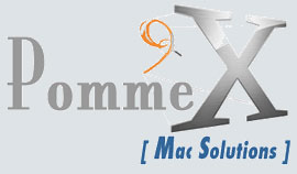 logo PommeX